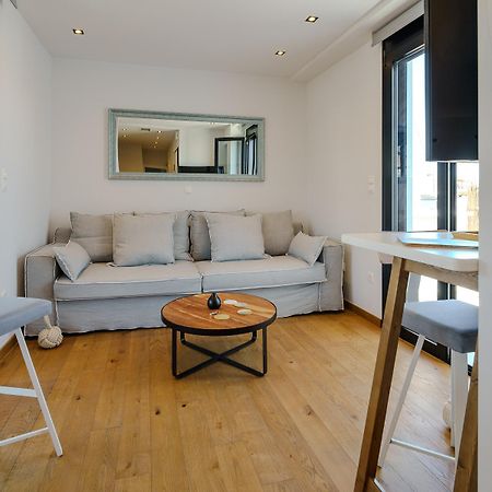 Koukouvagia Penthouse In Athens Apartment ภายนอก รูปภาพ