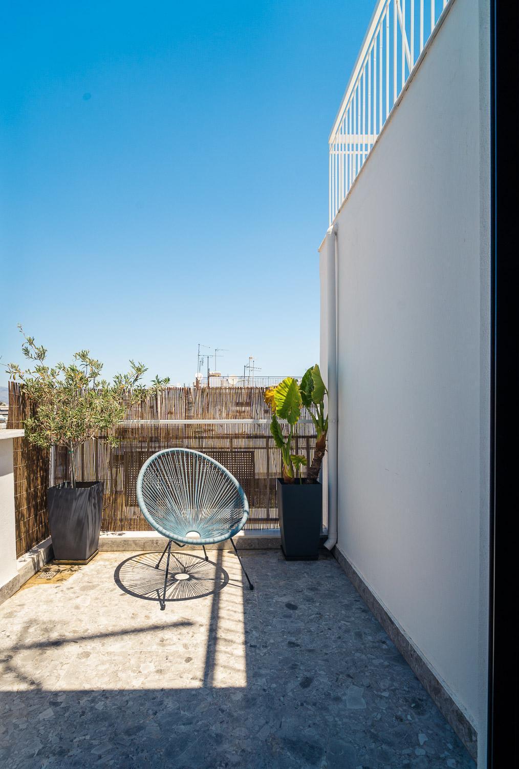 Koukouvagia Penthouse In Athens Apartment ภายนอก รูปภาพ