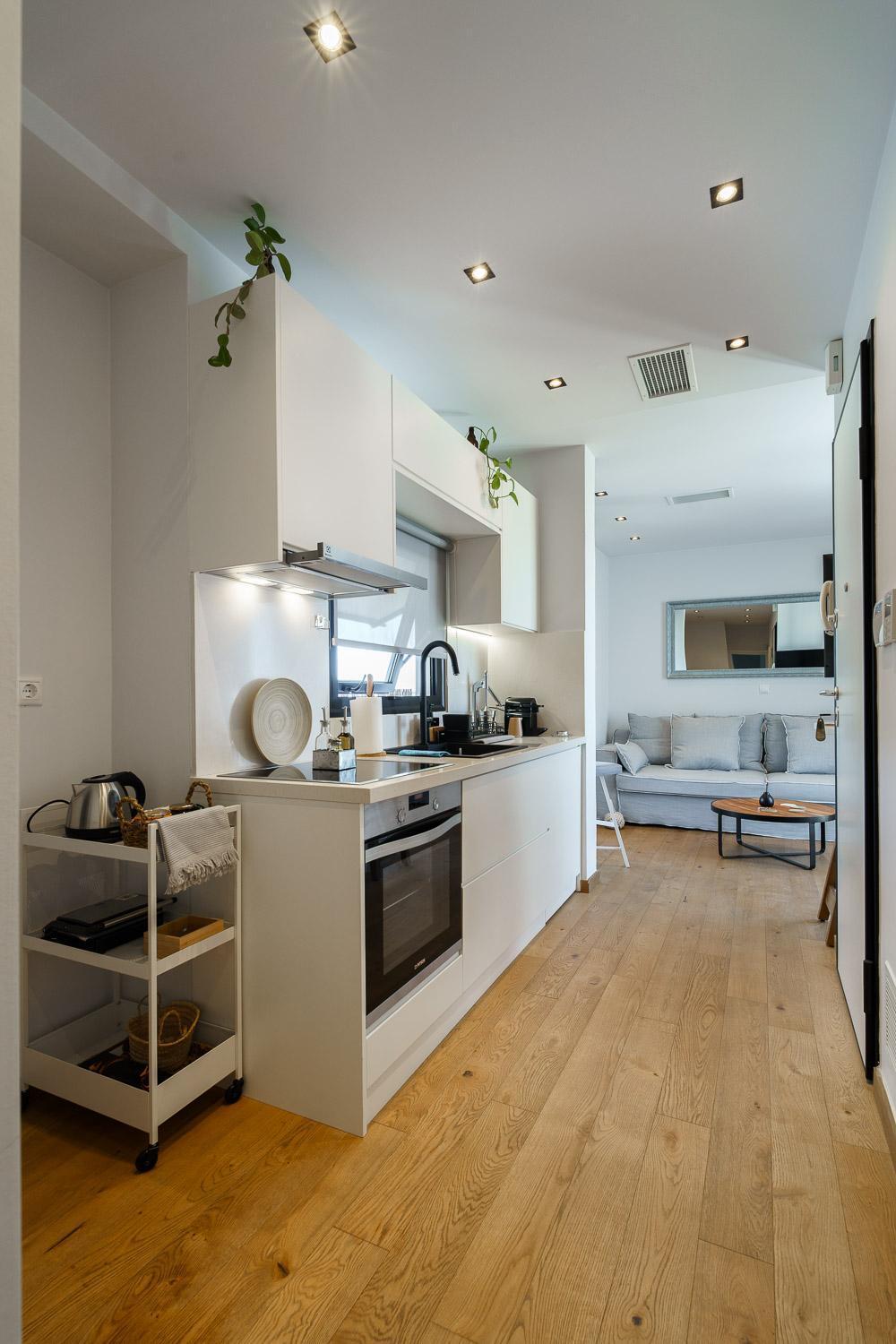 Koukouvagia Penthouse In Athens Apartment ภายนอก รูปภาพ
