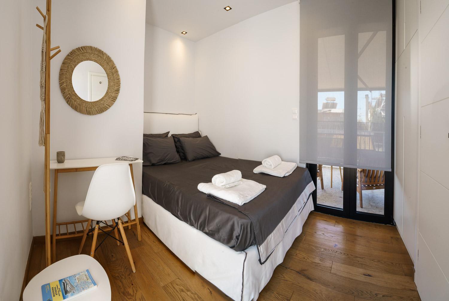 Koukouvagia Penthouse In Athens Apartment ภายนอก รูปภาพ